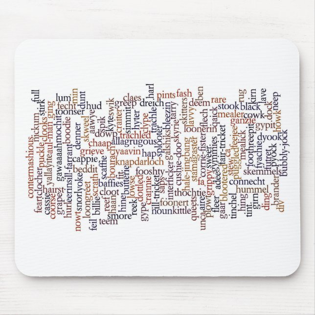 Doric musmatta (Framsidan)