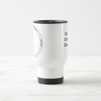 Doric travel mug för ASG Resemugg