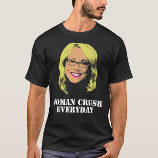 Doris Burke Woman Crush Everaily Drake Essential T Shirt