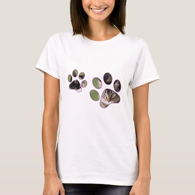 Dori's Darlings Tshirt T Shirt (Framsida)