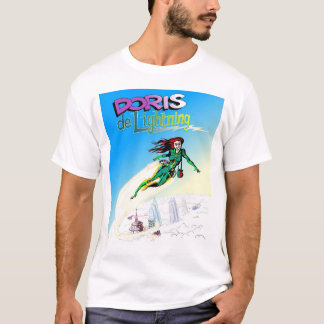 Doris de Blixt Tee