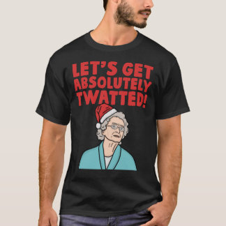 Doris Gavin och Stacey jul Classic T-Shirt