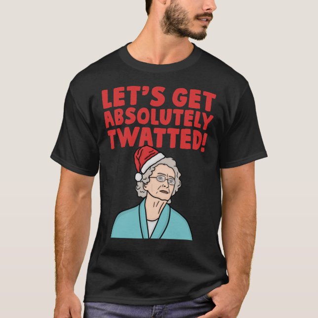 Doris Gavin och Stacey jul Classic T-Shirt (Framsida)