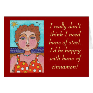 DORIS: Henne bullar av Steel - kort