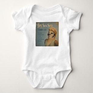 Doris Jay-album: en parodi T Shirt