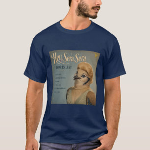 Doris Jay-album: en parodi T Shirt