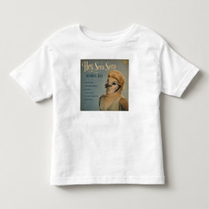 Doris Jay-album: en parodi T Shirt