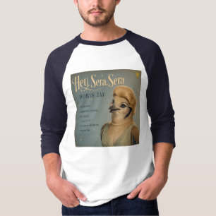 Doris Jay Album: en parodi T Shirt