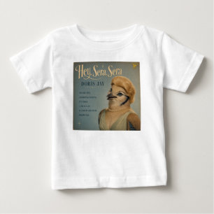 Doris Jay-album: en parodi T Shirt