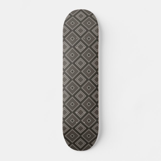 Doris Mini Skateboard Bräda 18,5 Cm (Framsida)
