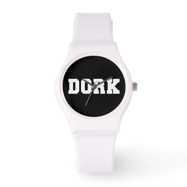 DORK ARMBANDSUR (Framsida)