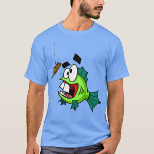 Dork Fish T Shirt