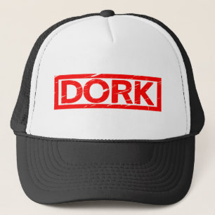 Dork Frimärke Keps
