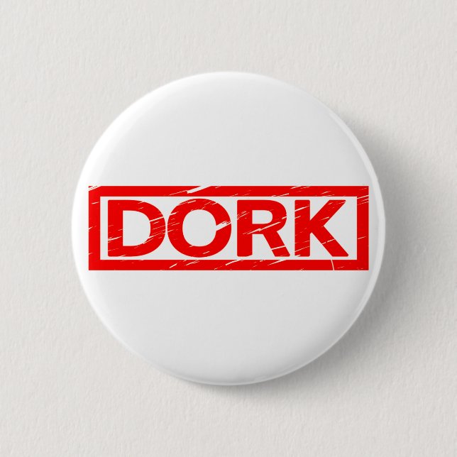 Dork Frimärke Knapp (Framsida)