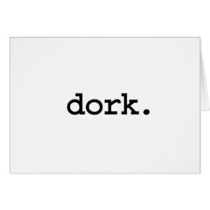 dork. hälsningskort