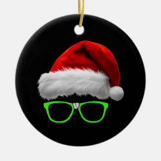 Dork Julen före Christmas Julgransprydnad Keramik
