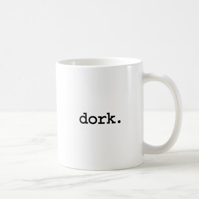 dork. kaffemugg (Höger)