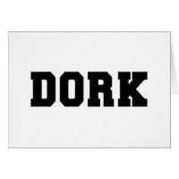 DORK-KORT
