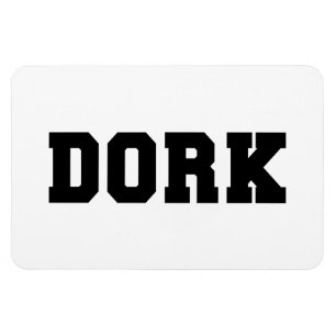 DORK MAGNET