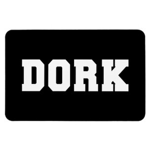 DORK MAGNET
