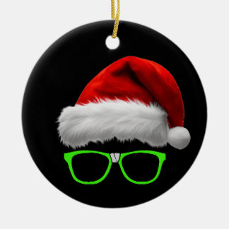 Dork Night Before Christmas Julgransprydnad Keramik