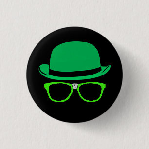 Dork Night Button Knapp