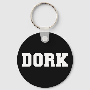 DORK NYCKELRING