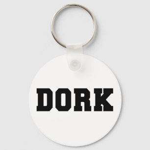 DORK NYCKELRING