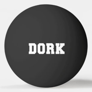 DORK PINGISBOLL