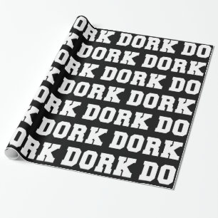 DORK PRESENTPAPPER