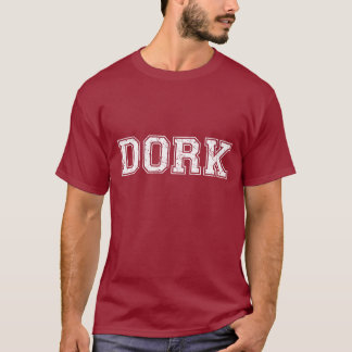 DORK TEE SHIRT