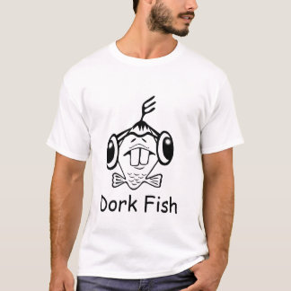 dorkfish t-shirt