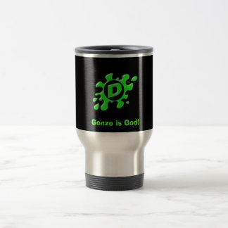 Dorkgasm travel mug resemugg