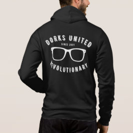 DORKS United Revolutionary Hoodie T Shirt
