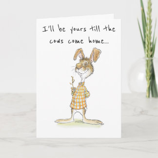 Dorky Kärlek Card Kort