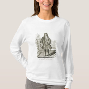d'Orleans "för Monsieur" annars Philip Duc av T Shirt