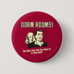 Dorm Room: De flesta Roligtar, dubbla band Knapp