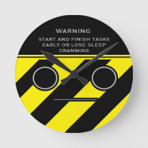 Dorm Study Warning Caution Tape Emoji Ansikte