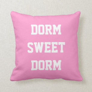 Dorm Sweet Dorm Akademi Kudde