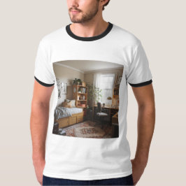 "Dorm Sweet Dorm Mysigt och Roligt Tee for College