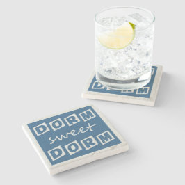 "Dorm Sweet Dorm"-sten underlägg Sten