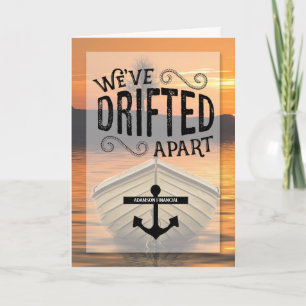 Dormant-kunder som har drivit upp företag separat meddelande