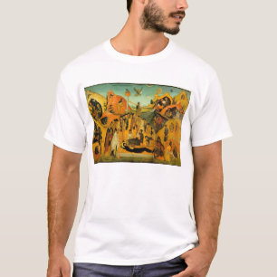 Dormitionen av St Ephraim syrianen Tee Shirt