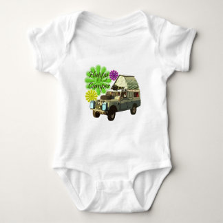 Dormobile Lycklig Camper T-shirt