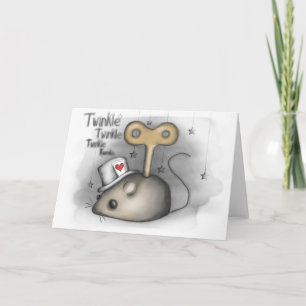 Dormouse - Alice kort