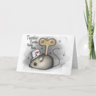 Dormouse - Alice kort