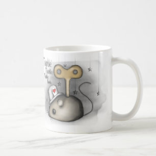 Dormouse - Alice mugg