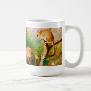 Dormousemugg Kaffemugg