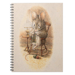 Dormus Knitting Anteckningsbok