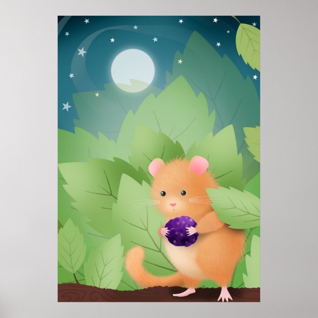 Dormus Middag - poster utskrifter (Framsidan)